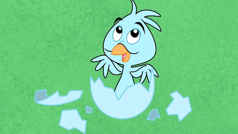 انیمیشن دوست من خرگوش - فصل 1 قسمت 11 - صدای خرگوش